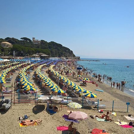 Hotel Villa Adele Celle Ligure Exterior foto