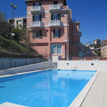 Hotel Villa Adele Celle Ligure Exterior foto