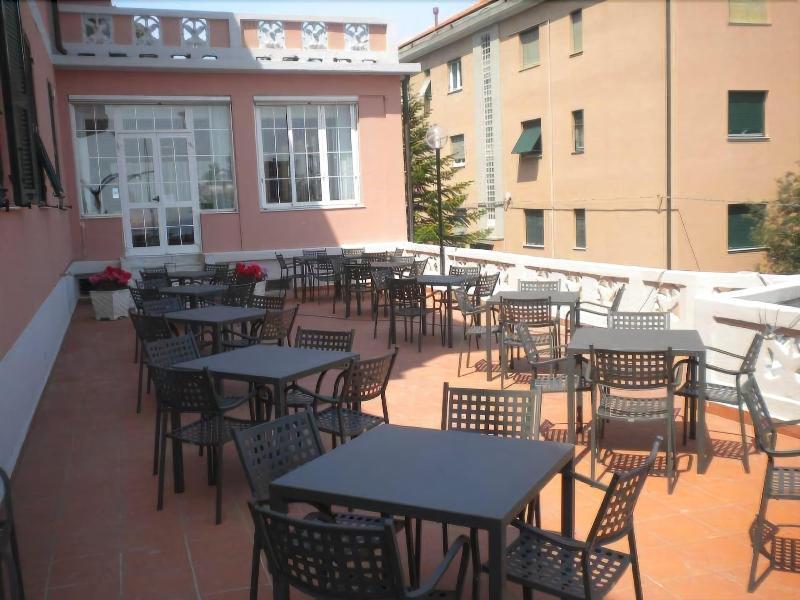 Hotel Villa Adele Celle Ligure Exterior foto