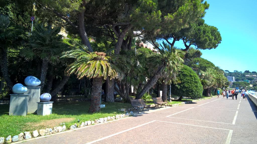 Hotel Villa Adele Celle Ligure Exterior foto