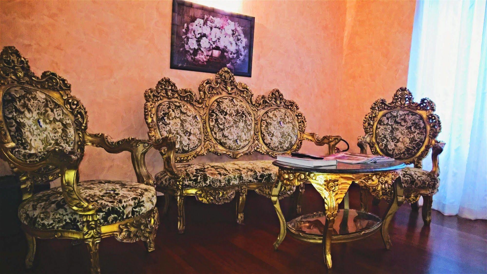Hotel Villa Adele Celle Ligure Exterior foto