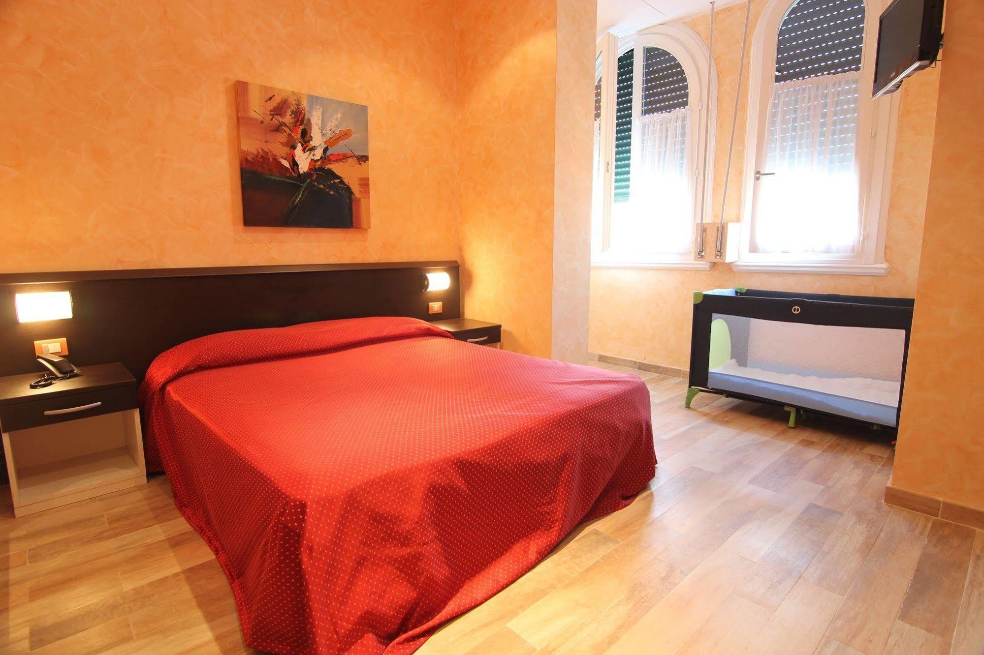 Hotel Villa Adele Celle Ligure Exterior foto