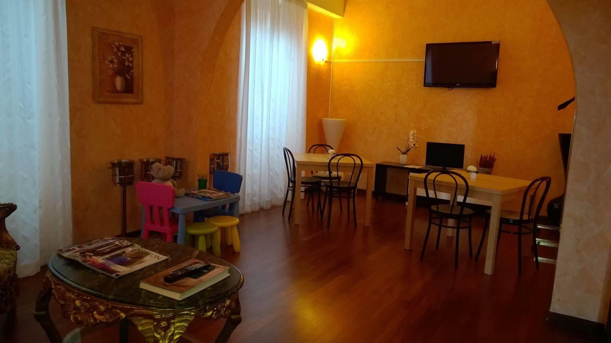Hotel Villa Adele Celle Ligure Exterior foto